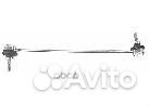 Тяга стабилизатора пер.п L/R citroen Berlingo/J