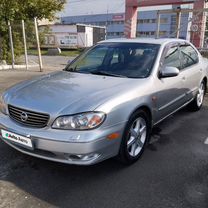 Nissan Maxima 2.0 MT, 2005, 318 000 км, с пробегом, цена 540 000 руб.