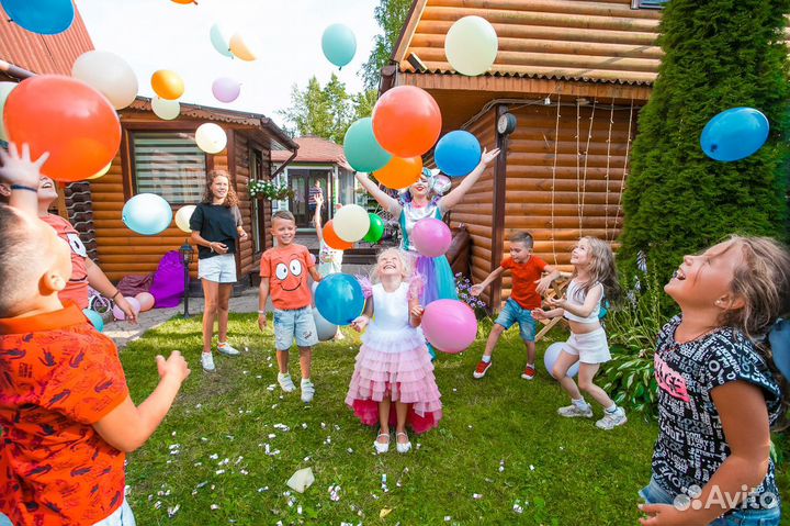 Фотограф на детский праздник, выписку, крещение