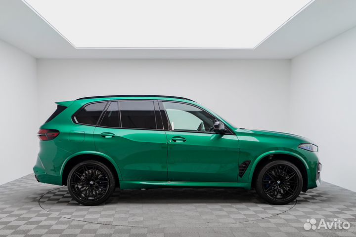 BMW X5 M 4.4 AT, 2024, 29 км