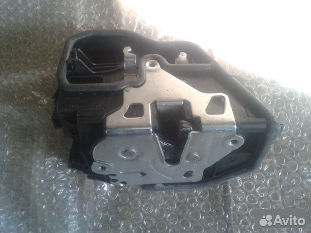 Замок двери передний правый Bmw X3 F25