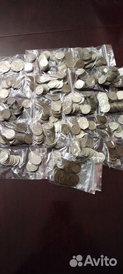 Монеты СССР 1961 1991