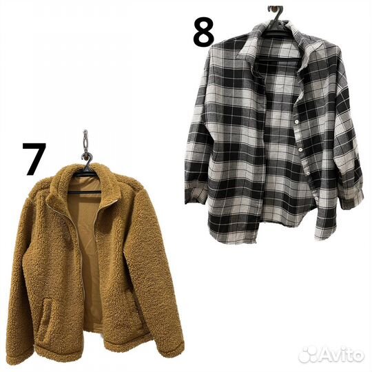 Одежда / кофта / джинсы