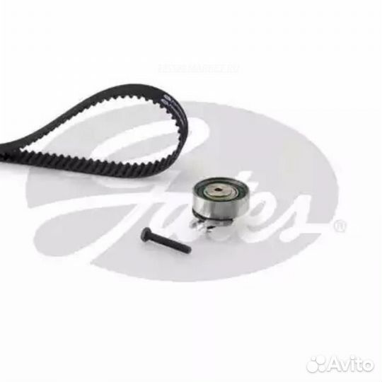 Gates K015310XS Комплект ремня грм