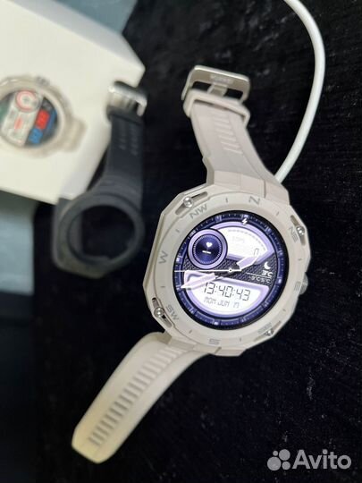 Смарт часы huawei watch GT Cyber