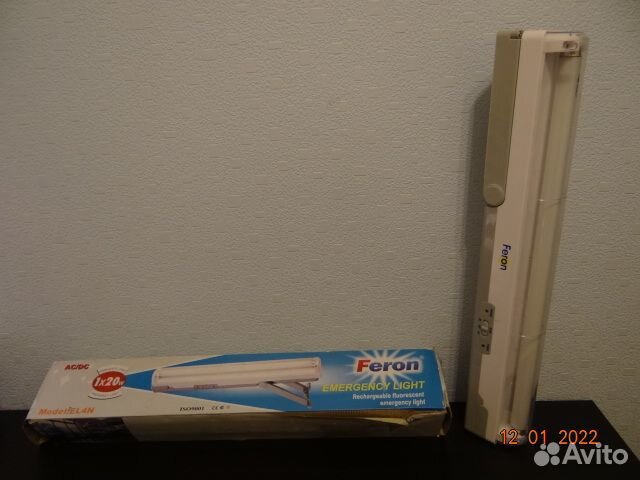 Светильник Feron