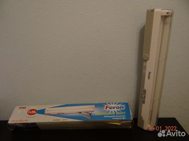 Светильник Feron