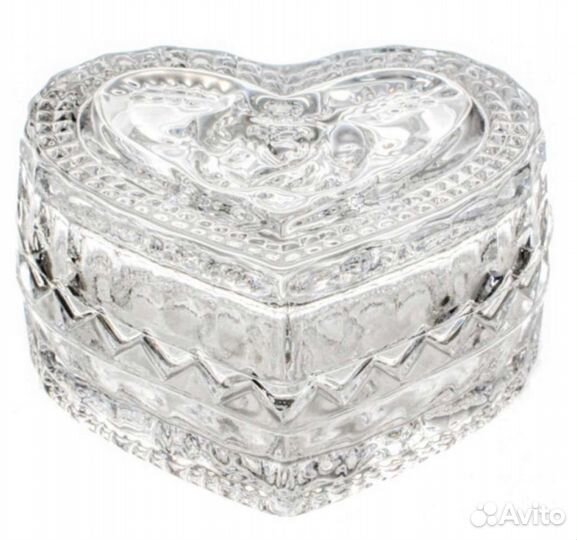 Шкатулочка Crystal bohemia 