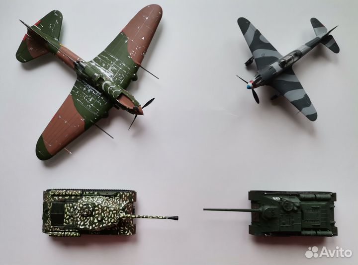 Стендовые модели