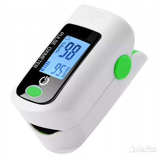 Пульсоксиметр пальчиковый X1805