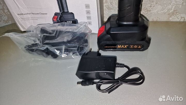 Ручной пылесос