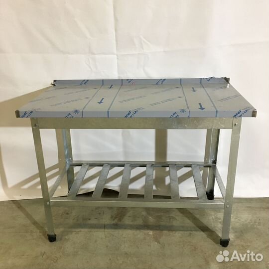 Стол нержавейка 120 x 60 x 85