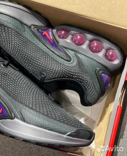 Nike Air Max DN black pink