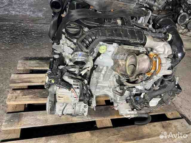 Двигатель opel corsa e (2014 - 3000) 10xvbb, hn05