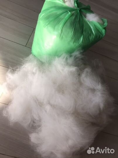 Собачья шерсть