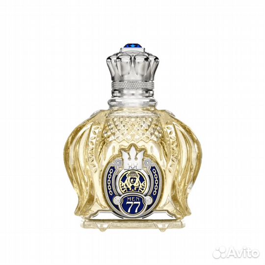 Духи Opulent shaik 77 Sapphire