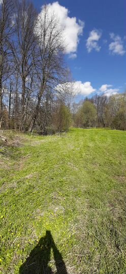 Участок 12,5 сот. (ИЖС)