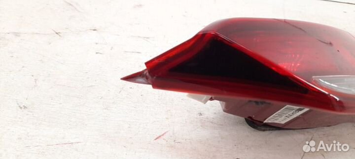 Фонарь правый Hyundai Solaris 2 2017-2020