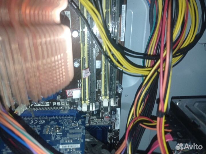 Системный блок