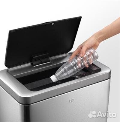 EKO EK9233 MT-12L Сенсорное мусорное ведро премиум