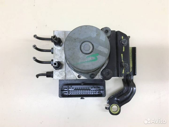 Блок ABS насос Hyundai Sonata 7 LF 2017-2019