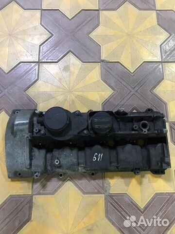 Клапанная крышка Мерседес ом611