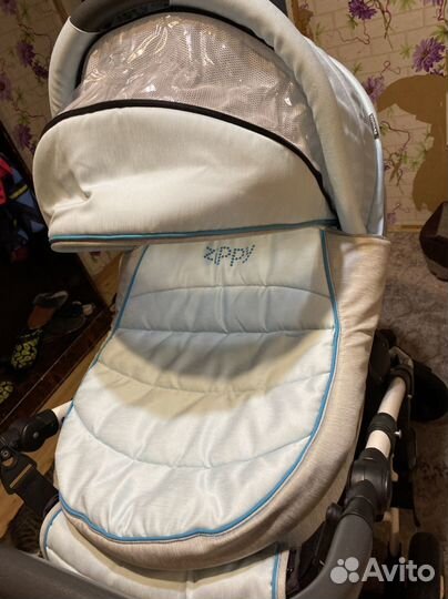 Коляска tutis zippy 3 в 1