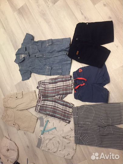Одежда для мальчика 1.5-3.5года