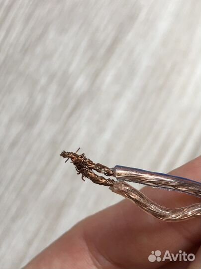 Акустический кабель