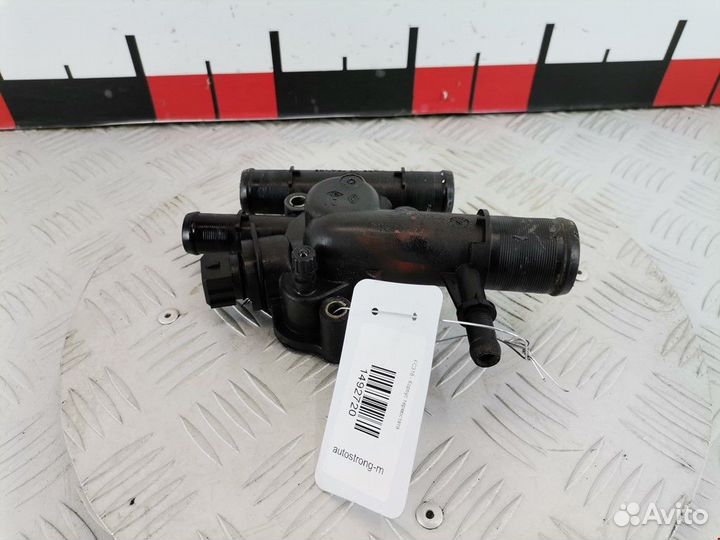 Корпус термостата Renault Laguna 2 2002 8200674368