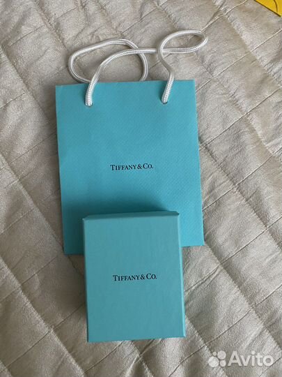 Коробка tiffany&co