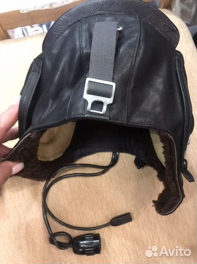 Шлем авиатора (лётчика ) 1987 год