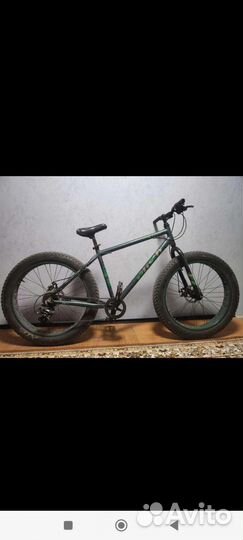 Велосипед фэтбайк 26