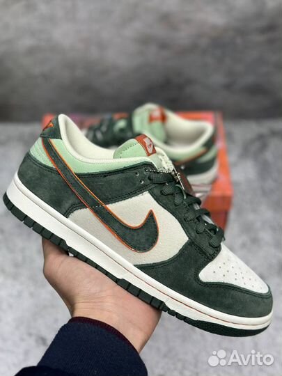 Кроссовки Nike SB Dunk low otomo katsuhiro