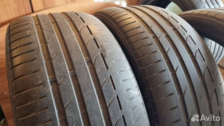 Bridgestone Potenza S001 245/40 R20 и 275/35 R20 102Y