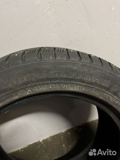 Nokian Tyres Hakkapeliitta 7 205/55 R16 94T