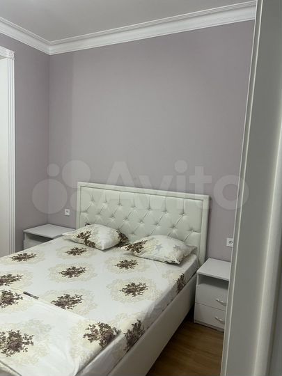 1-к. квартира, 52 м², 6/20 эт.