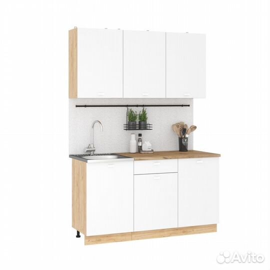 Кухня Дана 1,5м