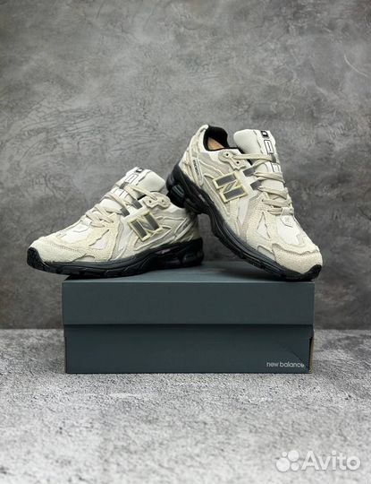 Кроссовки new balance 1906d