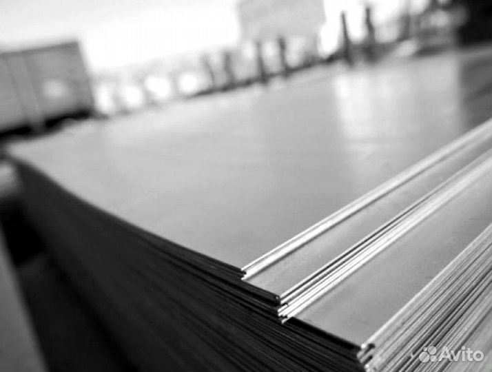 Лист металлический