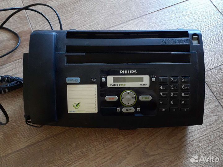 Телефон /Факс Phillips