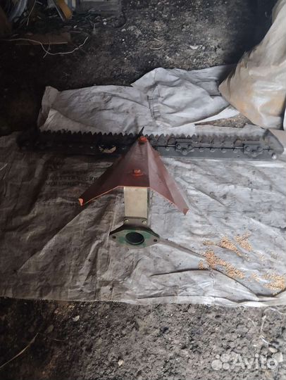 Навесное оборудование для мотоблока