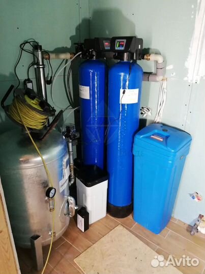 Фильтр для очистки воды / обратный осмос