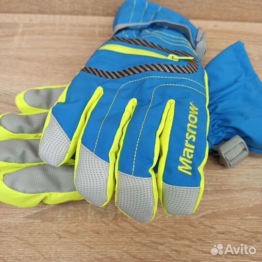 Перчатки Женские зимние для снегохода