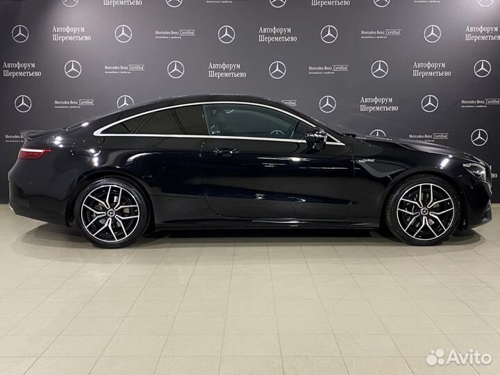 Mercedes-Benz E-класс 2.0 AT, 2021, 27 964 км