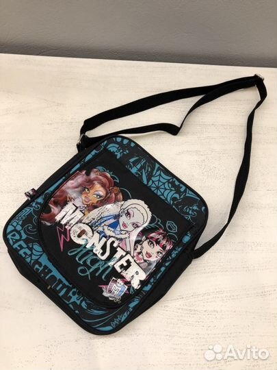 Детские сумки и ремни