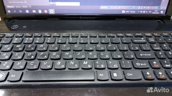 Lenovo g580
