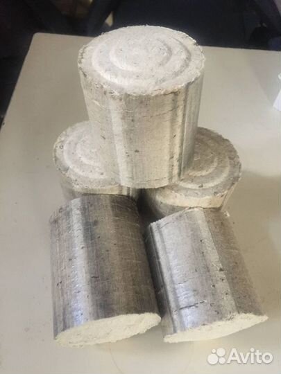 Топливные брикеты