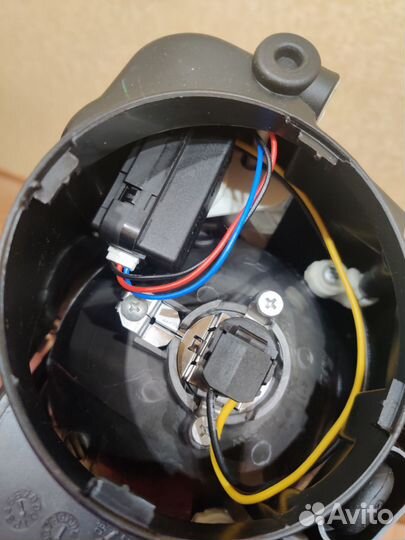 Фара правая VW Golf 5, Jetta 5