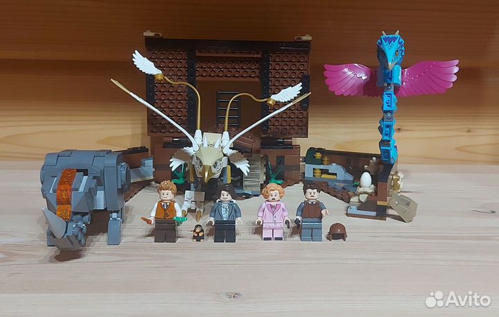 Lego Harry Potter and Fantastic Beasts